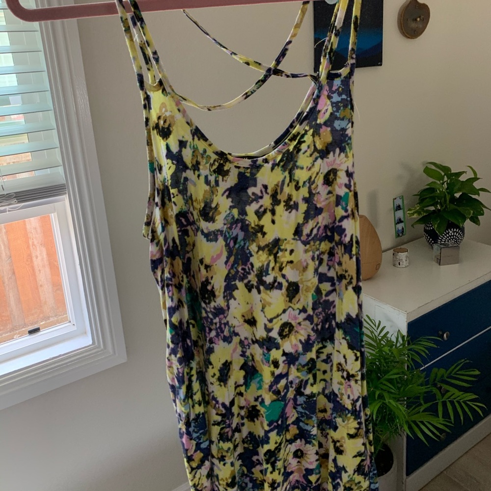 H&M Summer Tank Top